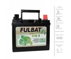 Fulbat Akumuliatorius 28 Ah 200 A EN 12V