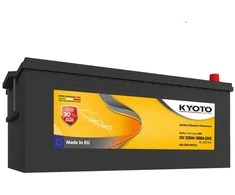 Akumuliatorius KYOTO 12 V 225 Ah 1300 A L+