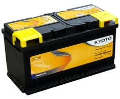 Akumuliatorius KYOTO 12 V, 92 Ah, 800 A