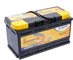 Akumuliatorius KYOTO 12 V, 100 Ah, 900 A