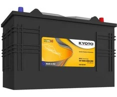 Akumuliatorius KYOTO 12 V 120 Ah 850 A R+