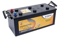 Akumuliatorius KYOTO 12 V, 185 Ah, 1200 A, pliusas kairėje