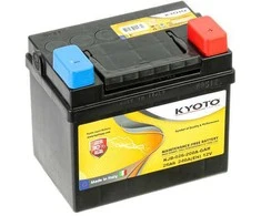 Akumuliatorius KYOTO 12V, 26Ah, 240A, R+