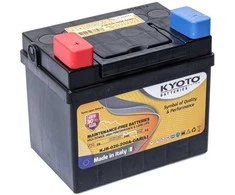 Akumuliatorius KYOTO 12V, 26Ah, 240A L+