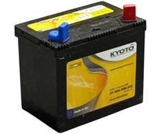 Akumuliatorius KYOTO 12 V, 26 Ah, 250 A, pliusas dešinėje