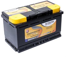 Akumuliatorius KYOTO 12 V, 90 Ah, 800 A