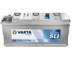 Varta Akumuliatorius 130 Ah 1000 A EN 12V