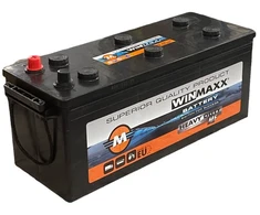 Akumuliatorius Winmaxx 12 V, 140 Ah, 850 A, pliusas kairėje