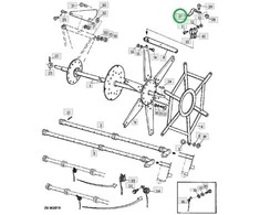 Apkaba JOHN DEERE Z32191