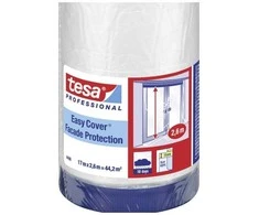 Tesa APSAUGINĖ DAŽYMO PLĖVELĖ 17X2600