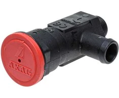 Apsauginis vožtuvas ARAG PILMET 1/2" 10 bar 200 l/min