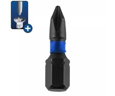 Dedra Atsuktuvu smuginiai antgaliai Phillips PH2x25mm 2vnt