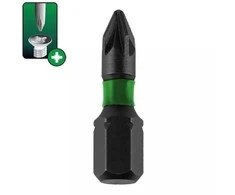 Dedra Atsuktuvu smuginiai antgaliai Pozidriv PZ1x25mm 2vnt