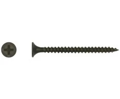 Gipso kartono varžtai metalui KOELNER 3,5x19 mm. 100 vnt.