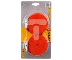 Topex Bagažo diržas 2vnt. 5m x 25mm