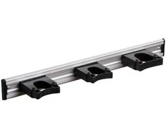 Bėgelis 50 cm su laikikliais 2x20-30 mm + 1x30-40 mm 5-0201-1