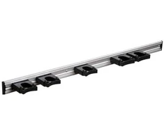 Bėgelis 90 cm su laikikliais 3x20-30 mm + 2X30-40 mm 9-0302-1