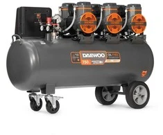 Betepalinis oro kompresorius Daewoo DAC 720S