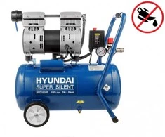 Betepalinis oro kompresorius Hyundai HYC 750-24S