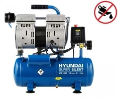 Betepalinis oro kompresorius Hyundai HYC 550-6S