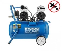 Betepalinis oro kompresorius Hyundai HYC 1500-50S