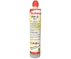 Cheminis ankeris Fischer FIP C 300T