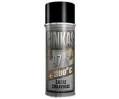 Bikuvalt CINKAS ATSPARUS KARŠČIUI 400ML
