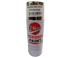 DAŽAI AEROZOLINIAI CHROMINIAI 02153 EZ