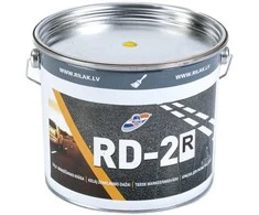 Dažai Rilak RD-2 2R kelių žymėjimui geltoni 4kg.