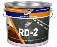 Dažai Rilak RD-2 2R kelių žymėjimui geltoni 4kg.