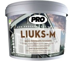 DAŽAI LIUKS-M 3L GELTONA