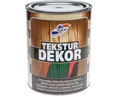 DAŽAI TEKSTURDEKORS 0.9L EC BESPALV