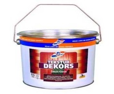 Rilak DAŽAI TEKSTURDEKORS 10L T.RUDI (RIEŠUTMEDIS)