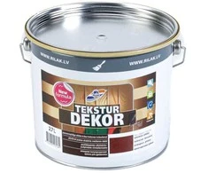 Rilak DAŽAI TEKSTURDEKORS 2.7L RAUD RUDI (ŠERMUKŠNIS)