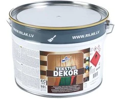 Rilak DAŽAI TEKSTURDEKORS 9.9L EC BESPALV