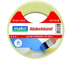 Mako Dažymo juostelė KOMFORT 831330, 30 mm x 50 m