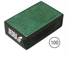 Dedra Deimantinis poliravimo blokas 100