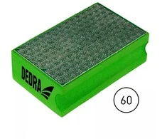 Dedra Deimantinis poliravimo blokas 60
