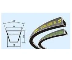 Diržas HARVEST BELTS 36x14 LW/H-1720 FO 4240023354
