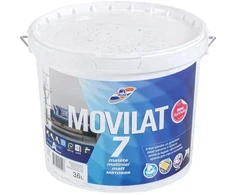 Rilak DISPER VAND DAŽAI MOVILAT-7(A) 3.6L MATINIAI