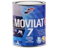 Dažai Rilak MOVILAT 7 bazė C (tonuojami) 900 ml.
