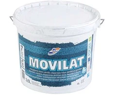 Rilak DISPER VAND DAŽAI MOVILAT-7(C) 3.6L MATINIAI