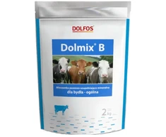 DOLMIX B 2KG PREMIKSAS GYVULIAMS