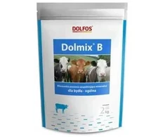 DOLMIX B 2KG PREMIKSAS GYVULIAMS