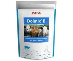 DOLMIX B 2KG PREMIKSAS GYVULIAMS
