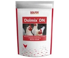 DOLMIX DN 2,5kg premiksas vištoms