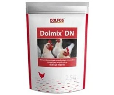DOLMIX DN 2,5kg premiksas vištoms