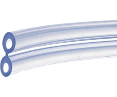 Dviguba žarna 224005 PVC 7/14