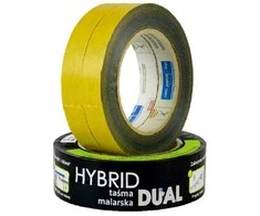 Dvipusė Dažytojų Juosta "HYBRID DUAL" Apsidengimo Plėvelėms
