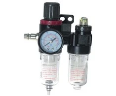 Džiovinimo filtras, tepalinė, slėgio reguliatorius Dedra A532203 1/2''
